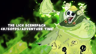The Lich Scene Pack