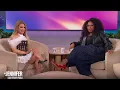 Jessica Simpson and Jennifer Hudson showing their high heels