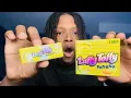 NEW SWEET CARTS 2G BANNA LAFFY TAFFY LIVE RESIN