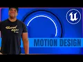 Using the Motion Design Boolean Tool Unreal Engine 5