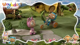 Waybuloo FULL EPISODE Season 3 Episode 42 