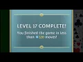 Level 17 EASTER Tripledot Solitaire Journey