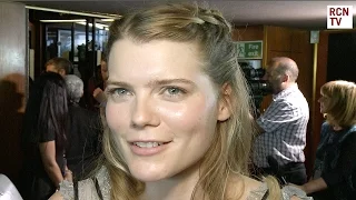 The Path Emma Greenwell Interview