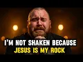 Download Lagu Teddy Swims — I Am Not Shaken Because Jesus Is My Rock| A song of restoration 