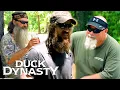 Crawfishing Takes a Turn for the WORSE Duck Dynasty