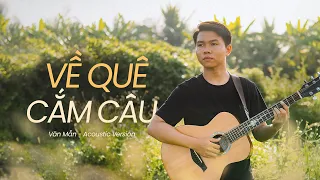 Về quê cắm câu