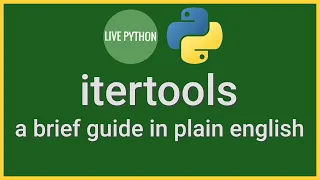 itertools in Python 3 A brief guide to giving your iteration maximum leverage
