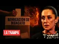 Lagu Sheinbaum en PELIGRO: Una trampa llamada revocación de mandato