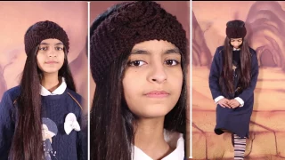 قناة اطفال ومواهب الفضائية كليب مستحيل ننساك لوداع تالا اداء ابراهيم تالا 