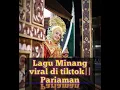 Download Lagu lagu Minang viral di tiktok || Citra Irani Pariaman Tadanga langang + lirik