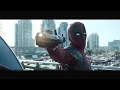 Deadpool 2016 Highway Fight Scene