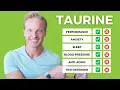 What Is Taurine Benefits Dosage And Side Effects LiveLeanTV