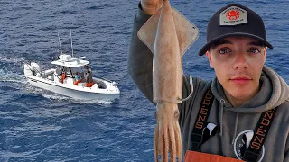 Dropping BIG Baits 1000 Feet Deep...What's Biting?