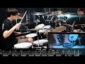Ave Mujica -『 Abracadabra 』 (Lady Gaga)【Drum Cover】BanG Dream! /バンドリ！【ドラム叩いてみた】