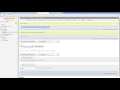 phpmyadmin Tutorial 09 - How to configure phpmyadmin update database content in phpmyadm
