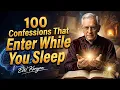 Fall Asleep to These 100 Powerful Confessions Let Faith Enter Your Spirit