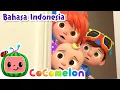 Download Lagu Lagu Saat Terluka | CoComelon Bahasa Indonesia - Lagu Anak Anak | Nursery Rhymes