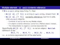 Cell and Struct Arrays in Matlab Part 14 of 16