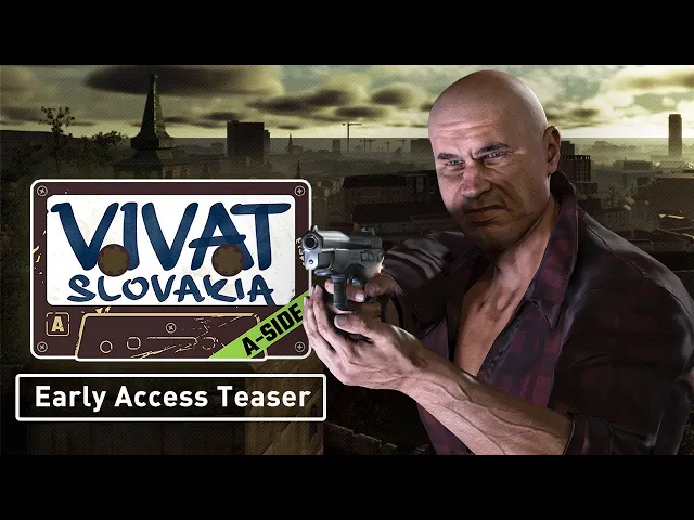 Vivat Slovakia - Early Access Teaser