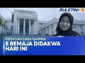 Download Lagu KEMATIAN ZARA QAIRINA | Lima Remaja Perempuan Terbabit Buli Didakwa Hari Ini