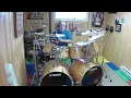 Lagu MY LOVE WILL NOT LET YOU DOWN ( LIVE  IN NEW YORK CITY) - DRUM COVER BY DAVE NICHOLS