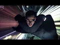 Neo saves Trinity The Matrix Reloaded IMAX