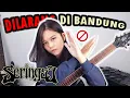 Download Lagu SERINGAI - DILARANG DI BANDUNG❌| RISSA GEEZ Guitar Cover MP3
