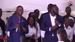 teti mfilondolole st pauls church choir lusaka