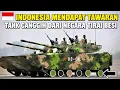 Lagu Rusia Tawarkan BMP-3F Upgrade ke Indonesia: Canggih Tapi Berisiko Sanksi Amerika