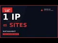 Apache VirtualHost 1 IP Sites How the Host Header Magic Works