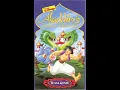 Download Lagu Opening to Aladdin’s Arabian Adventures Team Genie 1996 VHS
