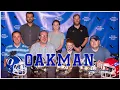 Oakman High School Football at the Daily Mountain Eagle Prep-Zone 2020