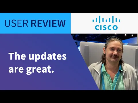 Thumbnail for Cisco Catalyst 9800 Series Wireless Controllers Review