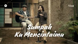 sumpah ku mencintaimu seventeen cover by morai ft hendra