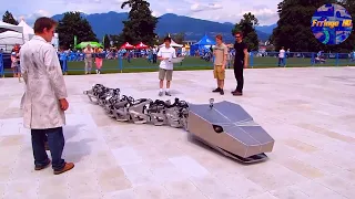 इतना बड़ा सांप का Robot कभी नहीं देखा होगा | Animal Robots That Will Amaze You!