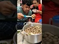 Download Lagu Bakso Bulat Bikin Juling Mata Si Gendut! #shortsfeed #shorts #funny #funnyvideo #bakso
