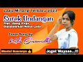 Download Lagu Surek Undangan - Nisya Laila (Cover Kelis Sinawedhe Lagu Minang Terbaru 2023 Cipt. Ujang Virgo) HD