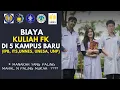 Download Lagu BIAYA KULIAH FK DI 5 KAMPUS BARU (IPB, ITS, UNNES, UNESA, UNP) TAHUN 2023