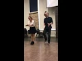 Sofie & Isa - "Kissing Scene"