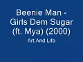 Beenie Man   Girls Dem Sugar ft  Mya 2000
