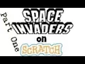 How to Make a Space Invaders Game on Scratch Part 1