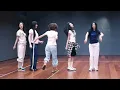KiiiKiii - 'I DO ME' Dance Practice [MIRRORED]