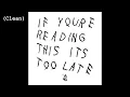 6 God Clean - Drake