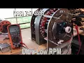NEW - Ultra Low RPM Generator