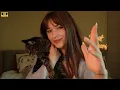 Girl Next Door Gives You a Massage Russian Village Edition - ASMR