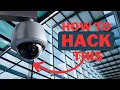 How To Hack IoT Cameras