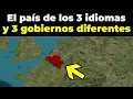 Por que Belgica no es un verdadero pais