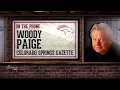 The Hilarious Reason Why Woody Paige Calls Jay Mariotti Richard The Dan Patrick Show 18