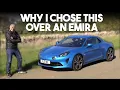 Download Lagu I Bought The Car Lotus Should Have Built - Alpine A110