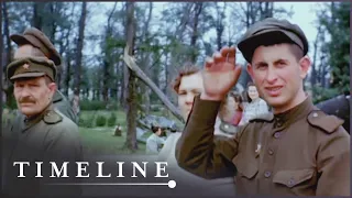 1944: The Bloodiest Year Of WW2
